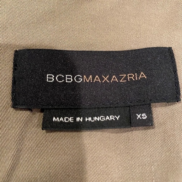 Bcbgmaxazria Jacket Size XS - Picture 5 of 6